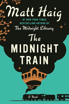The Midnight Train cover