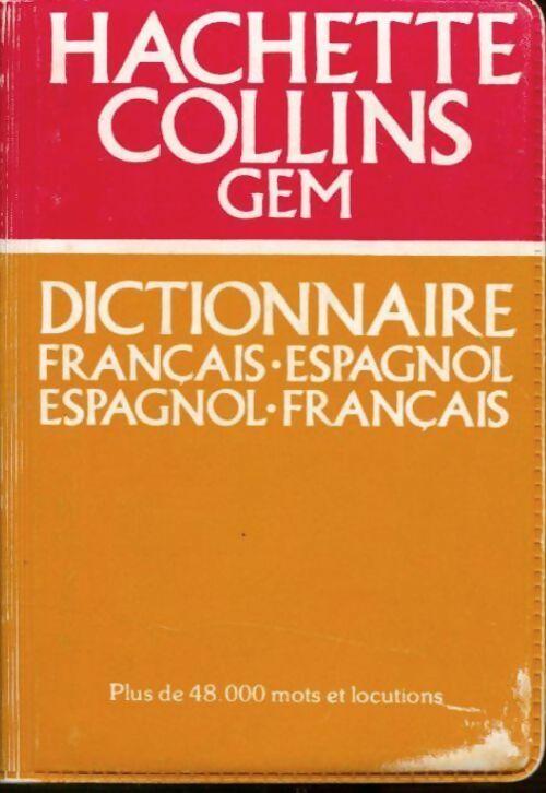 Dictionnaire Français-Espagnol, Espagnol-Français