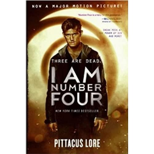 I Am Number Four Movie Tie-In Edition - Pittacus Lore