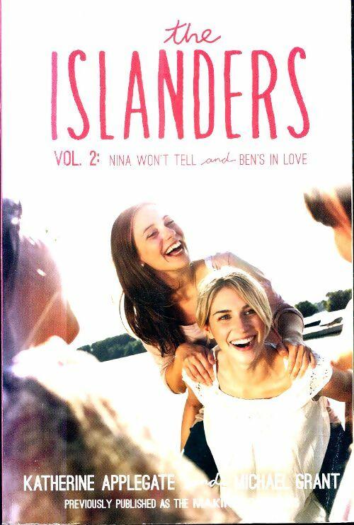 The islanders Volume 2 : Nina won't tell and ben's in love