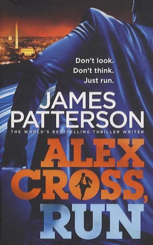 Alex Cross, Run. Edition en anglais