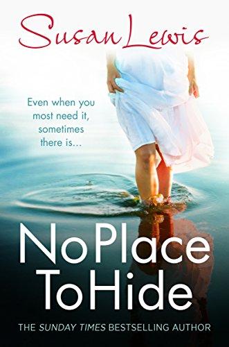 No Place To Hide. Edition en anglais