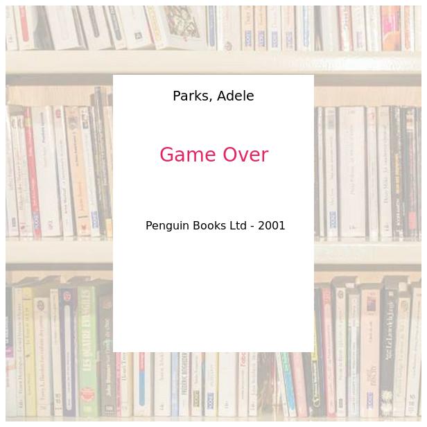 Game over