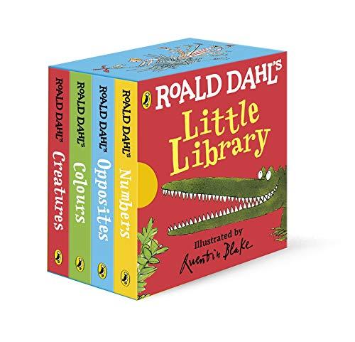 Roald Dahl's Little Library - Quentin Blake, Roald Dahl
