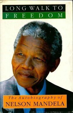 Long walk to freedom. The autobiography of nelson mandela
