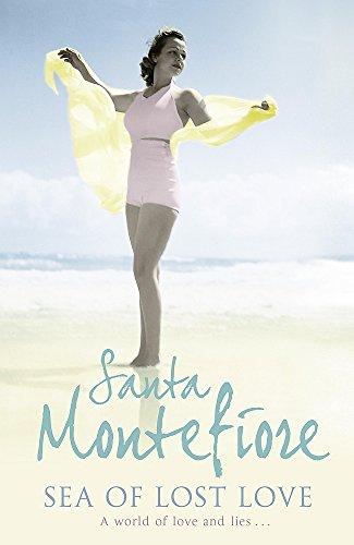 Sea of Lost Love - Santa Montefiore