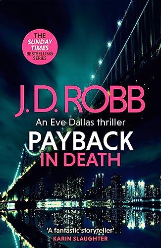 Payback in Death - J. D. robb