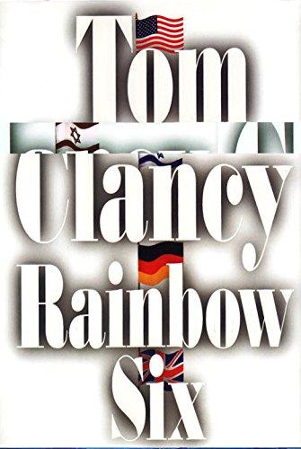 Rainbow Six.. Edition en anglais