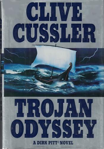 Trojan Odyssey - Clive Cussler