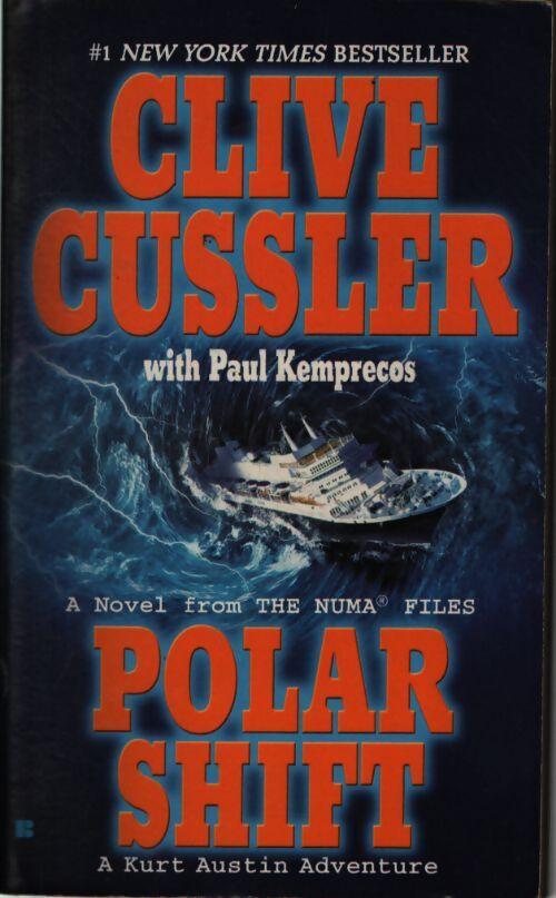 Polar shift : A kurt austin adventure