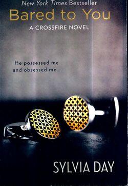 Bared to you : A crossfire novel