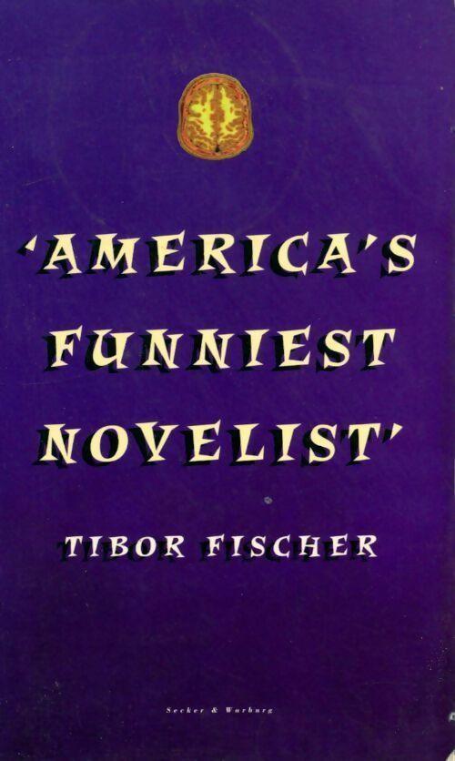 America's Funniest Novelist