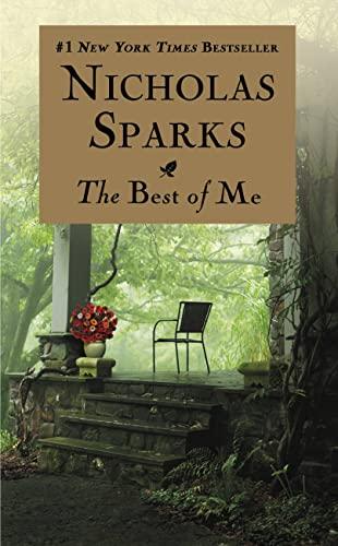The Best of Me - Nicholas Sparks