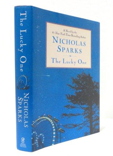 The Lucky One - Nicholas Sparks