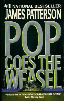 Pop goes the weasel ????
