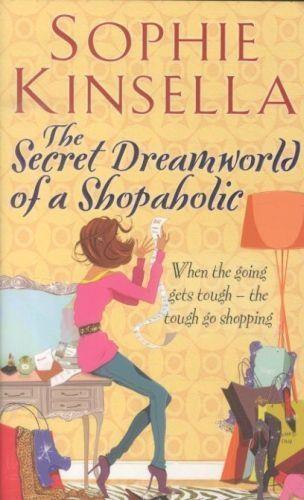 The Secret Dreamworld of a Shopaholic.. Edition en anglais