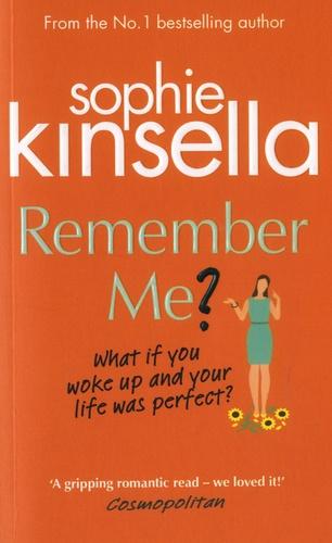 Remember Me ?