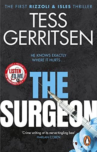 The Surgeon: The first Rizzoli & Isles thriller from the Sunday Times bestselling author (Book 1 of 13) (English Edition) - Tess Gerritsen