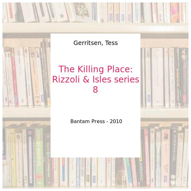 The killing palace