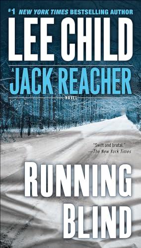 Running Blind - Lee Child new york times bestselling author