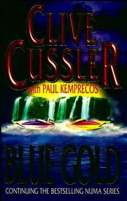 The numa files 2 : Blue gold