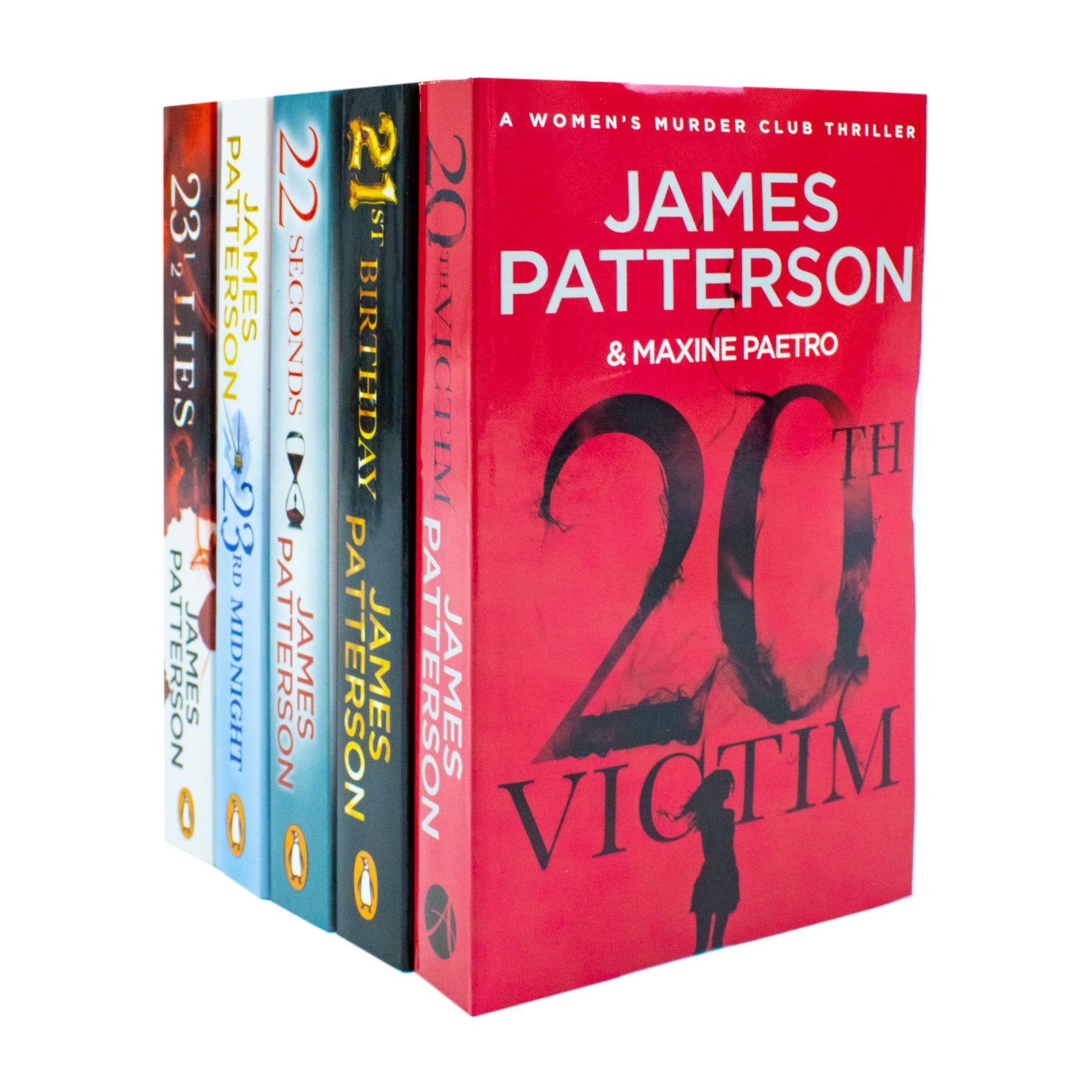 Women's Murder Club Series