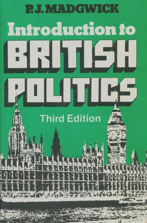 Introduction to british politics