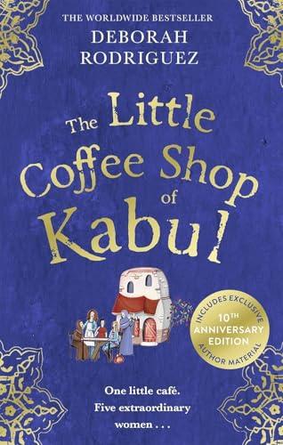 THE LITTLE COFFEE SHOP OF KABUL. EDITION EN ANGLAIS