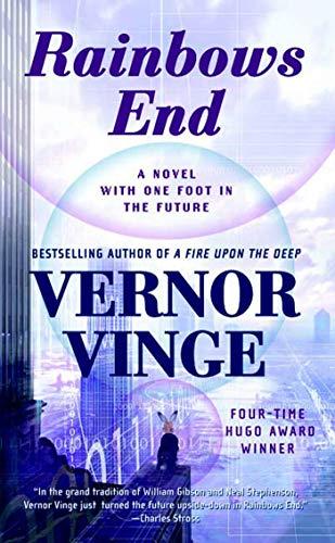 Rainbows End - Vernor Vinge