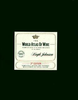 World atlas of wine