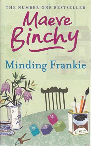 Minding Frankie - Maeve Binchy