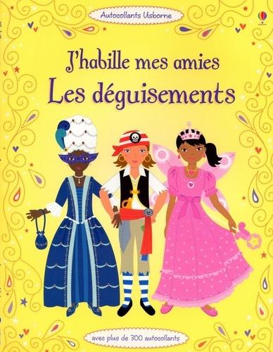 Les déguisements
