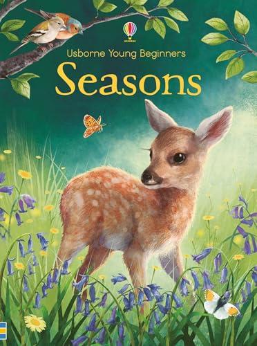 Seasons - Emily Bone, Maribel Lechuga