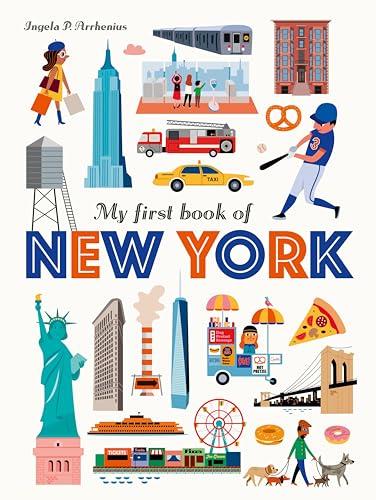 My First Book of New York - Ingela P arrhenius