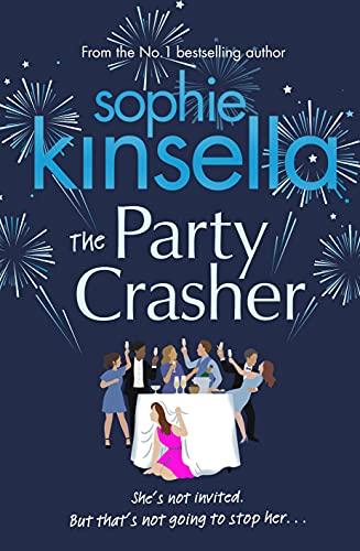 The Party Crasher. Edition en anglais