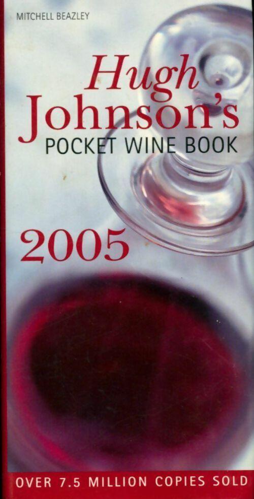 Pocket wine book 2005
