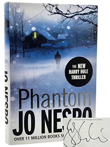 Phantom: Harry Hole 9 - Don Bartlett, Jo Nesbo