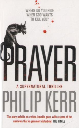 PRAYER. EDITION EN ANGLAIS