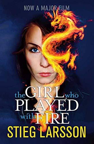 The Girl Who Played With Fire - Stieg Larsson