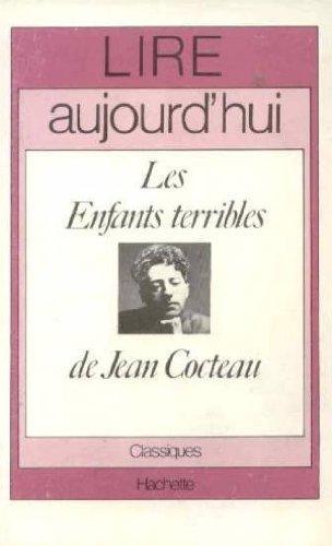 "Les Enfants terribles" de Jean Cocteau