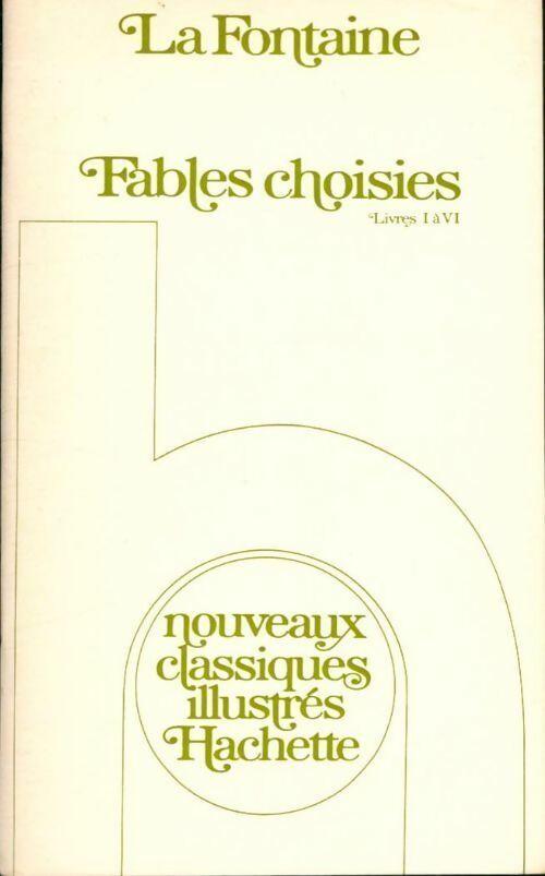 Fables choisies (I-VI)