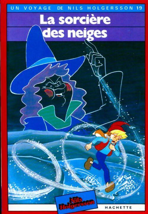 La sorcière des neiges