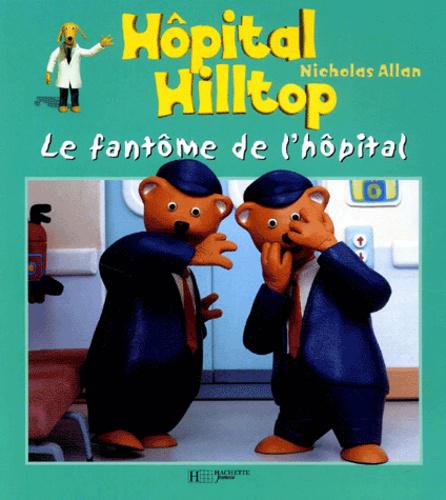 Le fantôme de l'hôpital