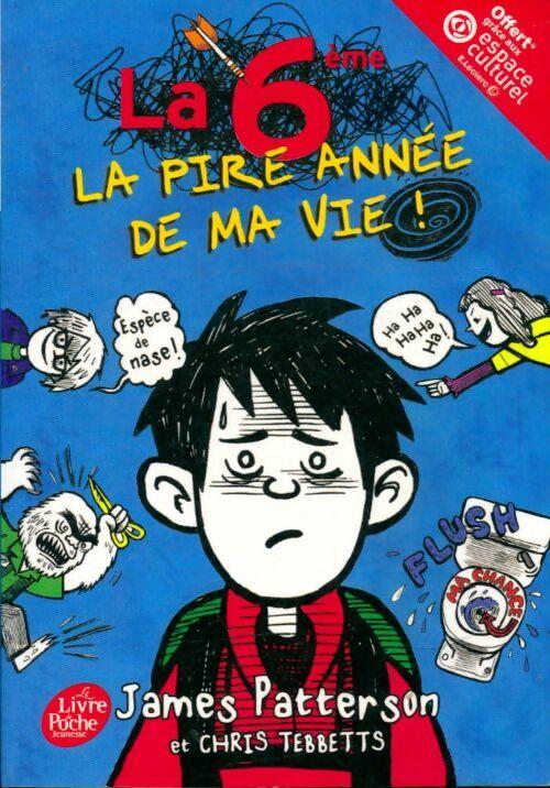La 6e, la pire année de ma vie