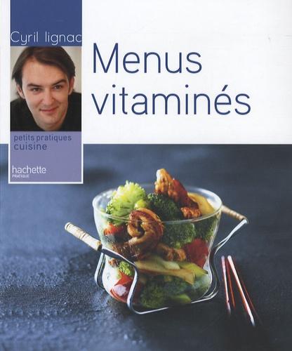 Menus vitaminés