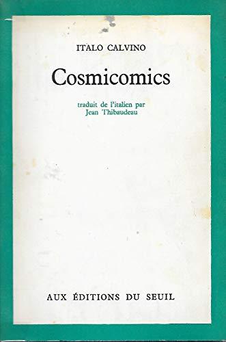 Cosmicomics