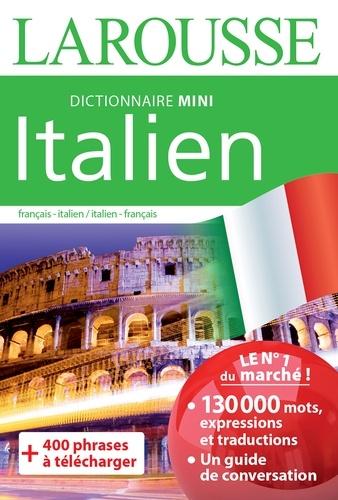 Dictionnaire mini italien. Edition bilingue français-italien