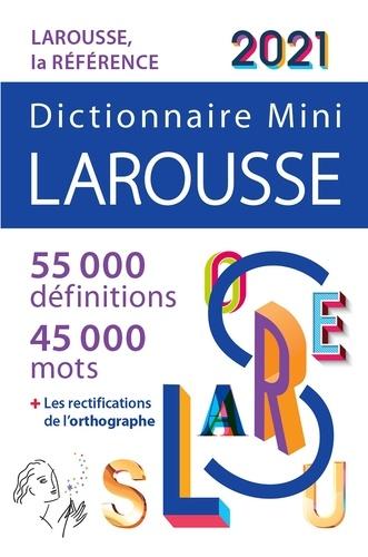 Dictionnaire Mini Larousse. Edition 2021