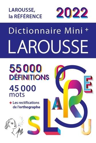 Dictionnaire Mini plus Larousse. Edition 2022