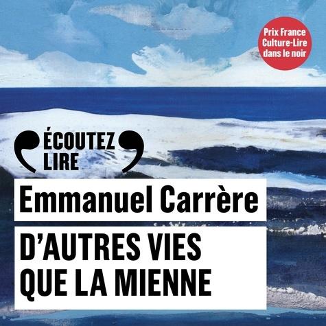 D'autres vies que la mienne. 1 CD audio MP3